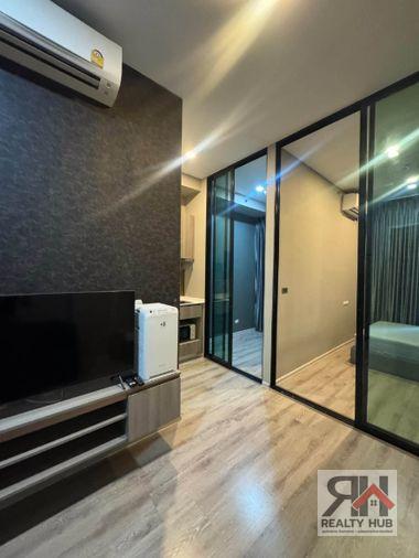 รูป 🤝🏻RB26052 ให้เช่าถูกมาก👍ไนท์บริดจ์ คอลลาจ รามคำแหง✅แอดไลน์ @mproperty( มี @ ด้วย) แอดมินตอบไว - รูปที่ 6/8