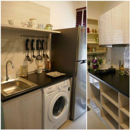 รูป 2 ห้องนอน | 1 ห้องน้ำ | BTS Chang Erawan | 50 ตร.ม. | 19,500 บาท/เดือน | ชั้น 10 — Aspire Erawan กรุงเทพฯ - รูปที่ 10/10