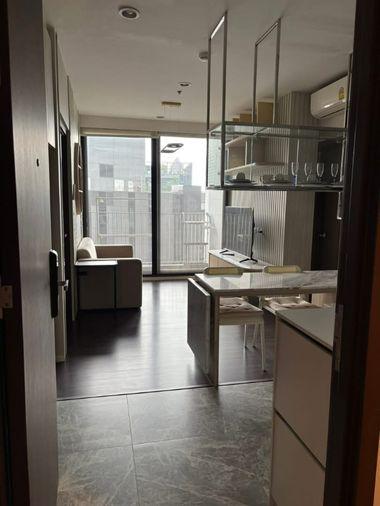 รูป 2 ห้องนอน | 2 ห้องน้ำ | BTS Punnawithi | 57 ตร.ม. | 30,000 บาท/เดือน | ชั้น 14 — Whizdom Inspire Sukhumvit กรุงเทพฯ - รูปที่ 8/10