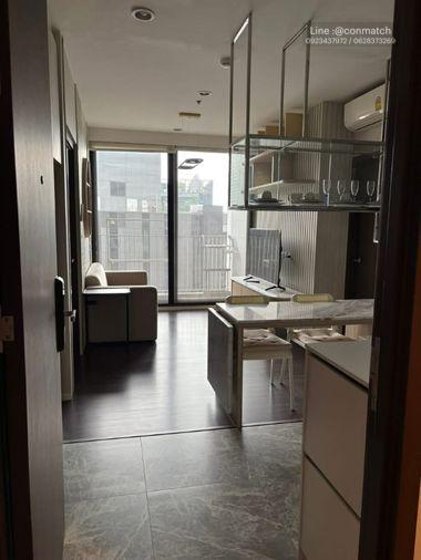 รูป 2 ห้องนอน | 2 ห้องน้ำ | BTS Punnawithi | 57 ตร.ม. | 30,000 บาท/เดือน | ชั้น 14 — Whizdom Inspire Sukhumvit กรุงเทพฯ - รูปที่ 8/10