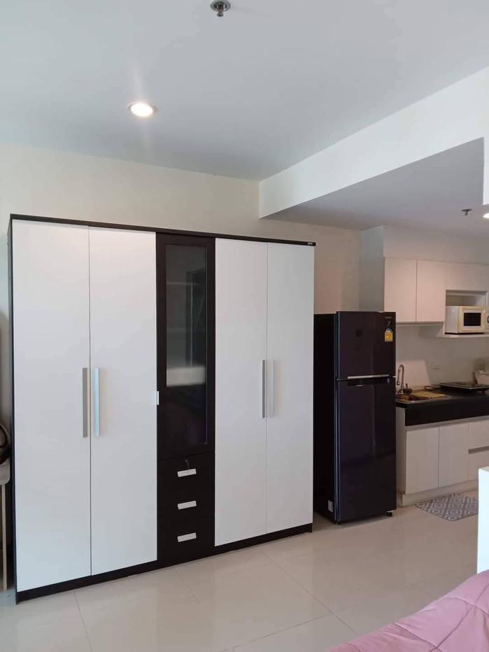 picture 1Bed | 1Bath | BTS Ratchathewi | 39sqm | THB 16,000/mo | Fl.15 — Supalai Premier Ratchathewi Bangkok - 2/10
