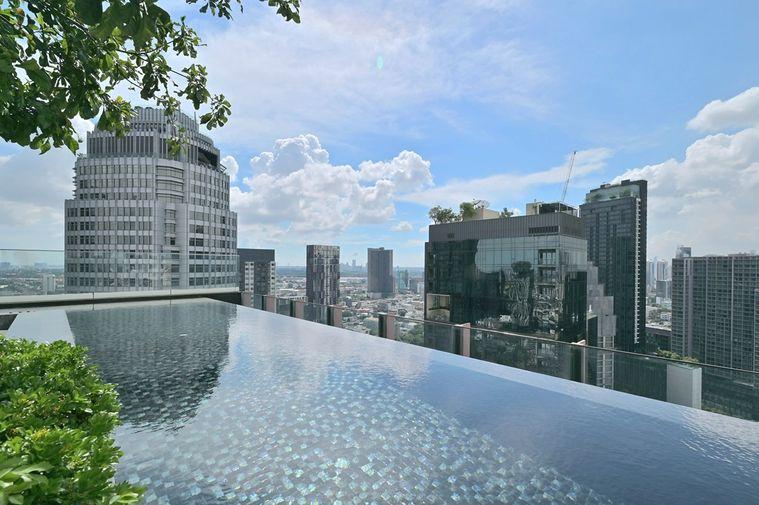 รูป 2 ห้องนอน | 2 ห้องน้ำ | BTS Thong Lo | 98 ตร.ม. | 130,000 บาท/เดือน | ชั้น 9 — Laviq Sukhumvit 57 กรุงเทพฯ - รูปที่ 1/10