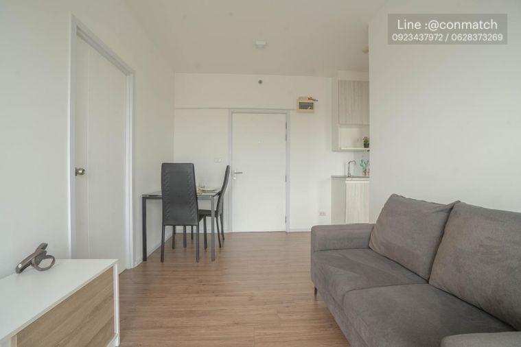 รูป 2 ห้องนอน | 2 ห้องน้ำ | BTS Phraek Sa | 41 ตร.ม. | 17,000 บาท/เดือน | ชั้น 34 — Notting Hill Sukhumvit-Praksa กรุงเทพฯ - รูปที่ 6/6