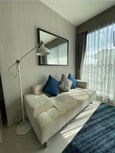 รูป 1 ห้องนอน | 1 ห้องน้ำ | BTS Phra Khanong | 49 ตร.ม. | 35,000 บาท/เดือน | ชั้น 5 — Rhythm Sukhumvit 42 กรุงเทพฯ - รูปที่ 7/10