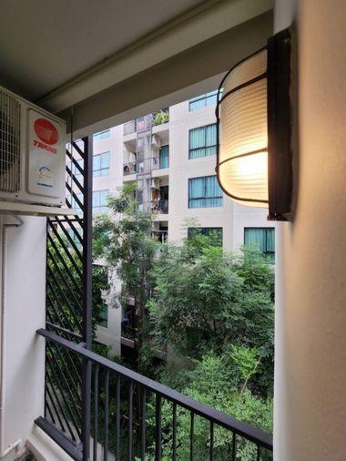 picture 1Bed | 1Bath | BTS Samrong | 26sqm | THB 9,000/mo | Fl.4 — Lesto SUKUMVIT113 Bangkok - 10/10