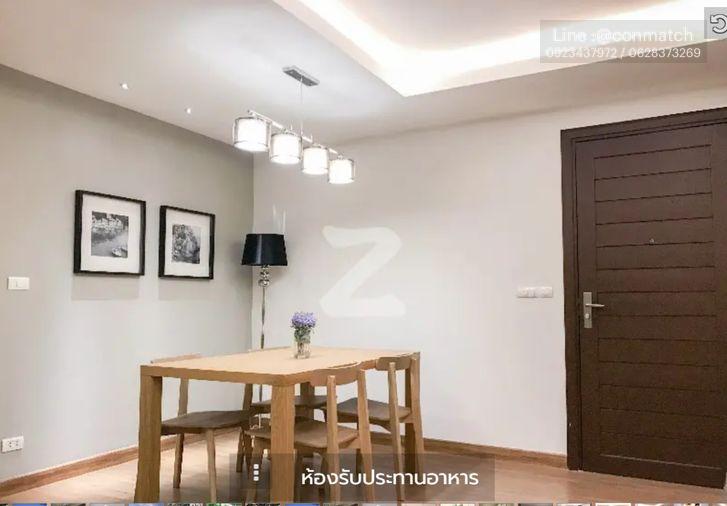 picture 2Bed | 2Bath | ARL Ramkhamhaeng | 65sqm | THB 30,000/mo | Fl.31 — Thru Thonglor Bangkok - 6/10