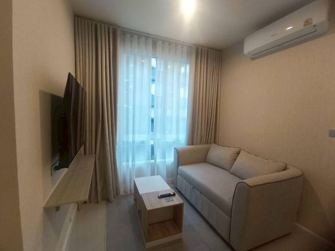 รูป 1 ห้องนอน | 1 ห้องน้ำ | ARL Ban Thap Chang | 32 ตร.ม. | 14,000 บาท/เดือน | ชั้น 22 — The Sky Sukhumvit กรุงเทพฯ - รูปที่ 5/10