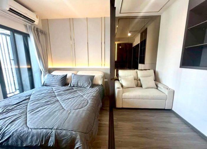 รูป 1 ห้องนอน | 1 ห้องน้ำ | BTS Phra Khanong | 30 ตร.ม. | 23,000 บาท/เดือน | ชั้น 14 — Ideo Sukhumvit - Rama 4 กรุงเทพฯ - รูปที่ 6/10