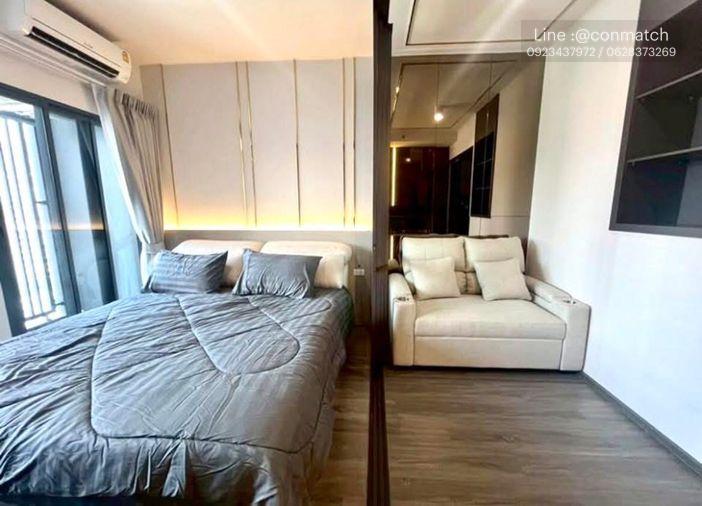 รูป 1 ห้องนอน | 1 ห้องน้ำ | BTS Phra Khanong | 30 ตร.ม. | 23,000 บาท/เดือน | ชั้น 14 — Ideo Sukhumvit - Rama 4 กรุงเทพฯ - รูปที่ 6/10