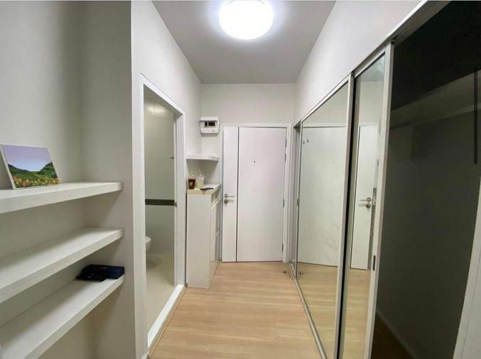 picture 1Bed | 1Bath | MRT Phra Ram 9 | 36sqm | THB 15,000/mo | Fl.6 — A Space Asoke-Ratchada Bangkok - 8/10