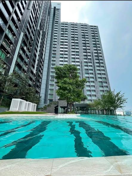 picture 1Bed | 1Bath | BTS Udom Suk | 29sqm | THB 10,000/mo | Fl.8 — A Space Mega Bangna Bangkok - 1/5