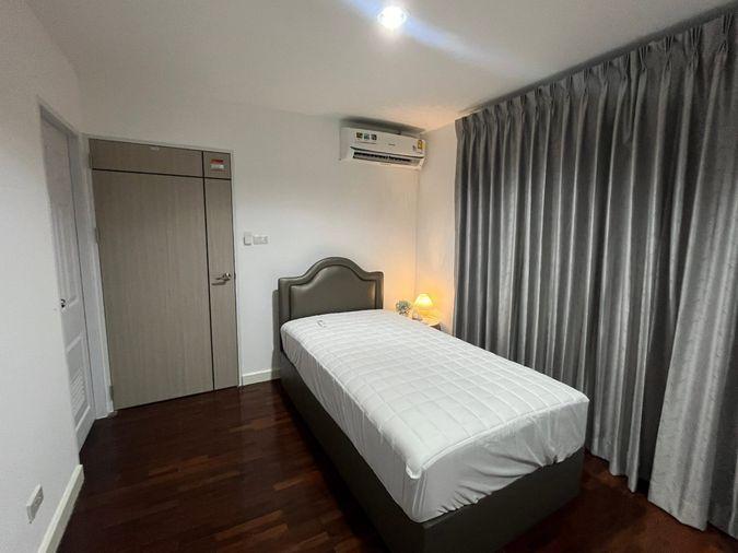 รูป 2 ห้องนอน | 1 ห้องน้ำ | BTS Saphan Taksin | 71 ตร.ม. | 24,000 บาท/เดือน | ชั้น 9 — River Heaven กรุงเทพฯ - รูปที่ 2/10