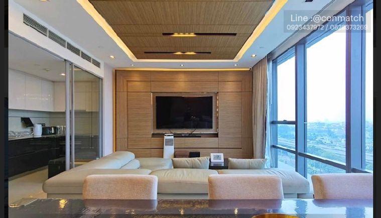 รูป 2 ห้องนอน | 2 ห้องน้ำ | BTS Surasak | 116 ตร.ม. | 79,000 บาท/เดือน | ชั้น 9 — The Bangkok Sathorn กรุงเทพฯ - รูปที่ 2/10