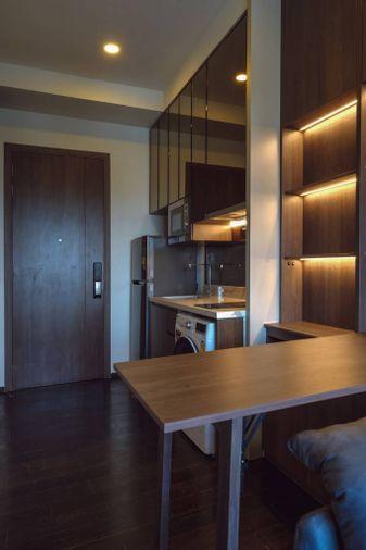 picture 1Bed | 1Bath | BTS Thong Lo | 33sqm | THB 34,000/mo | Fl.24 — Park Origin Thonglor Bangkok - 6/10