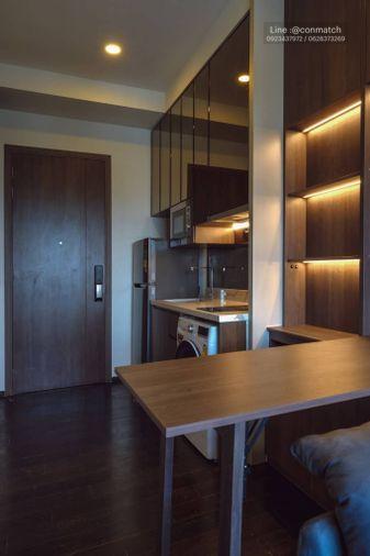 picture 1Bed | 1Bath | BTS Thong Lo | 33sqm | THB 34,000/mo | Fl.24 — Park Origin Thonglor Bangkok - 6/10