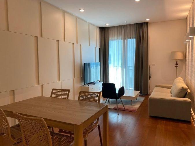 picture 1Bed | 1Bath | BTS Phrom Phong | 67sqm | THB 55,000/mo | Fl.7 — Bright Sukhumvit 24 Bangkok - 4/10