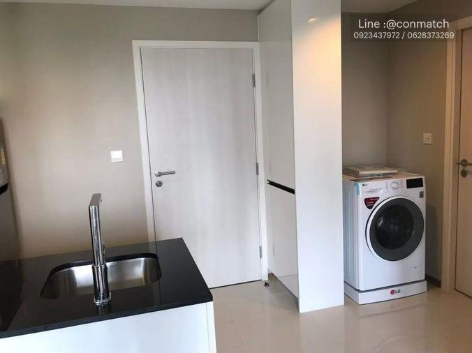 picture 2Bed | 2Bath | BTS Phrom Phong | 62sqm | THB 45,000/mo | Fl.7 — The Teak Sukhumvit 39 Bangkok - 2/6