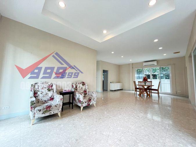 รูป ให้เช่าบ้าน Grand Bangkok Boulevard Rama 9-Srinakarin | 4 ห้องนอน 300 ตร.ม. - รูปที่ 3/39