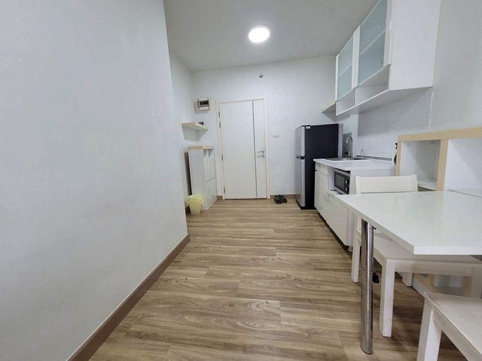 รูป 1 ห้องนอน | 1 ห้องน้ำ | MRT Phra Ram 9 | 35 ตร.ม. | 13,000 บาท/เดือน | ชั้น 14 — A Space Asoke-Ratchada กรุงเทพฯ - รูปที่ 3/10