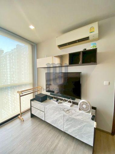 รูป ห้องว่างอัพเดต 2 ห้องนอน🛋️⚡️HunterCondo🦊เดอะ ไลน์ วงศ์สว่าง - รูปที่ 3/25