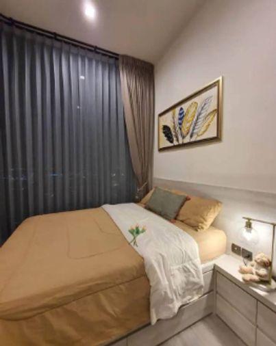 รูป 1 ห้องนอน | 1 ห้องน้ำ | BTS Punnawithi | 28 ตร.ม. | 18,000 บาท/เดือน | ชั้น 26 — The Line Sukhumvit 101 กรุงเทพฯ - รูปที่ 5/10