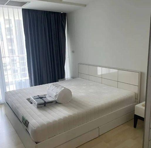 picture 1Bed | 1Bath | BTS Ratchadamri | 45sqm | THB 24,000/mo | Fl.9 — The Rajdamri Bangkok - 4/9