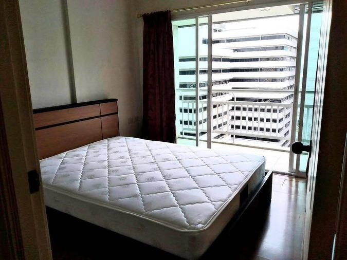 รูป 1 ห้องนอน | 1 ห้องน้ำ | BTS Asok | 36 ตร.ม. | 16,000 บาท/เดือน | ชั้น 21 — Grand Park View Asoke กรุงเทพฯ - รูปที่ 3/9