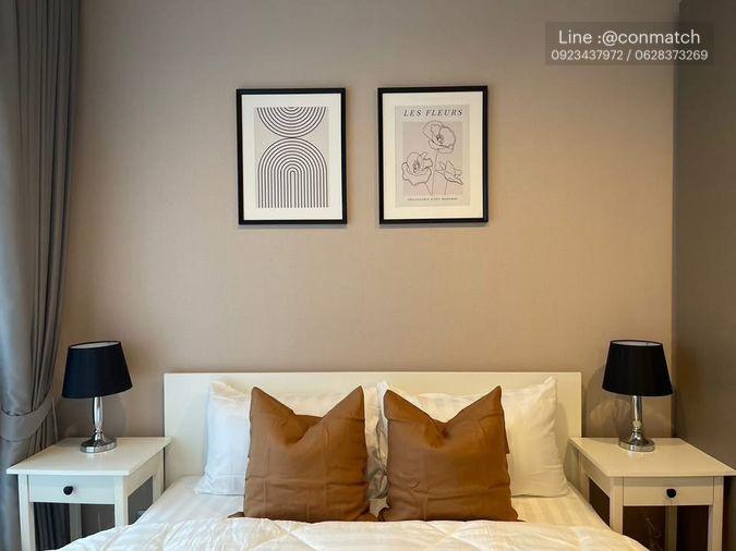 รูป 1 ห้องนอน | 1 ห้องน้ำ | ARL Makkasan | 26 ตร.ม. | 17,000 บาท/เดือน | ชั้น 26 — Life Asoke Hype กรุงเทพฯ - รูปที่ 7/10