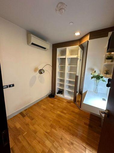 รูป 2 ห้องนอน | 1 ห้องน้ำ | BTS Chong Nonsi | 60 ตร.ม. | 25,000 บาท/เดือน | ชั้น 7 — Quad Silom กรุงเทพฯ - รูปที่ 2/10