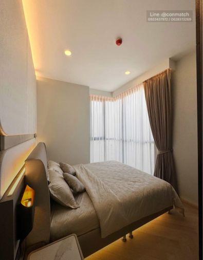picture 2Bed | 1Bath | BTS Thong Lo | 45sqm | THB 65,000/mo | Fl.29 — Park Origin Thonglor Bangkok - 8/10