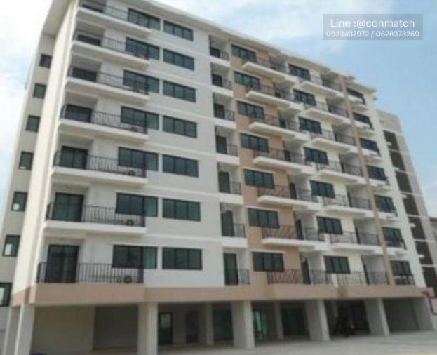รูป 1 ห้องนอน | 1 ห้องน้ำ | MRT Bang Phlu | 31 ตร.ม. | 7,000 บาท/เดือน | ชั้น 5 — The Column Ratchaphruk กรุงเทพฯ - รูปที่ 3/7
