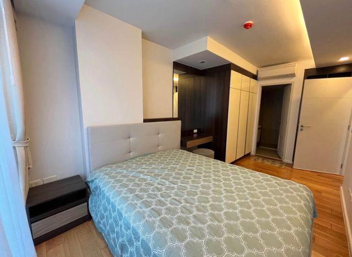 รูป 1 ห้องนอน | 1 ห้องน้ำ | BTS Phloen Chit | 48 ตร.ม. | 28,000 บาท/เดือน | ชั้น 4 — Focus Ploenchit กรุงเทพฯ - รูปที่ 4/4