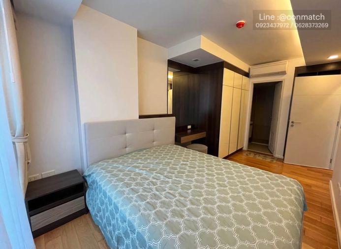 รูป 1 ห้องนอน | 1 ห้องน้ำ | BTS Phloen Chit | 48 ตร.ม. | 28,000 บาท/เดือน | ชั้น 4 — Focus Ploenchit กรุงเทพฯ - รูปที่ 4/4