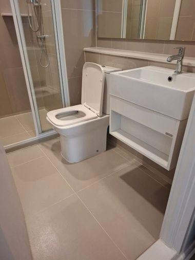picture 1Bed | 1Bath | BTS Mo Chit | 28sqm | THB 15,000/mo | Fl.22 — Denim Jatujak Bangkok - 1/10