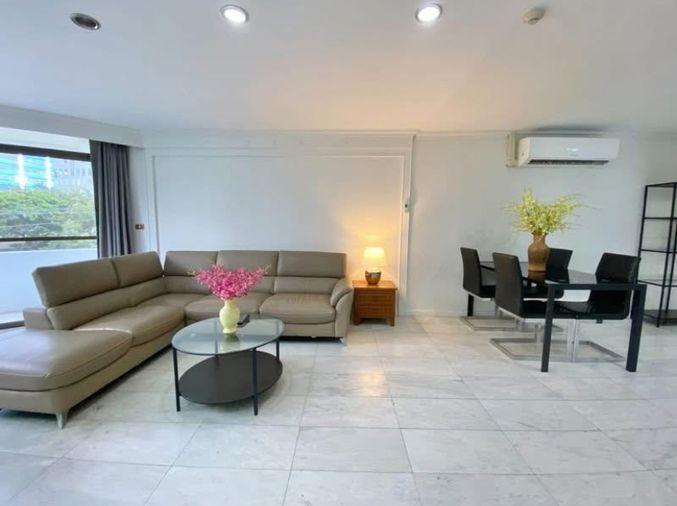picture 2Bed | 2Bath | BTS Thong Lo | 126sqm | THB 39,000/mo | Fl.3 — Waterford Park Bangkok - 2/10