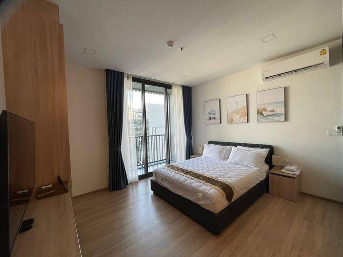 picture 1Bed | 1Bath | BTS Phaya Thai | 43sqm | THB 27,000/mo | Fl.11 — XT Phayathai Bangkok - 8/10