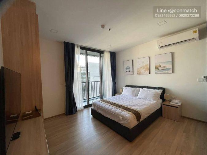 picture 1Bed | 1Bath | BTS Phaya Thai | 43sqm | THB 27,000/mo | Fl.11 — XT Phayathai Bangkok - 8/10