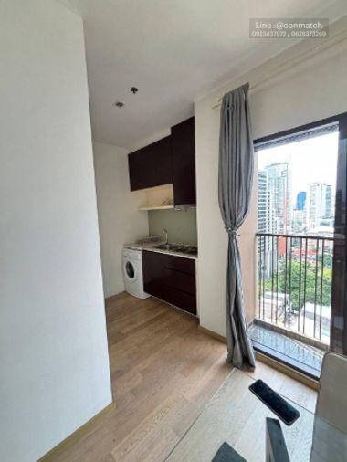 picture 2Bed | 2Bath | BTS Phrom Phong | 71sqm | THB 50,000/mo | Fl.19 — Noble Refine Bangkok - 6/10