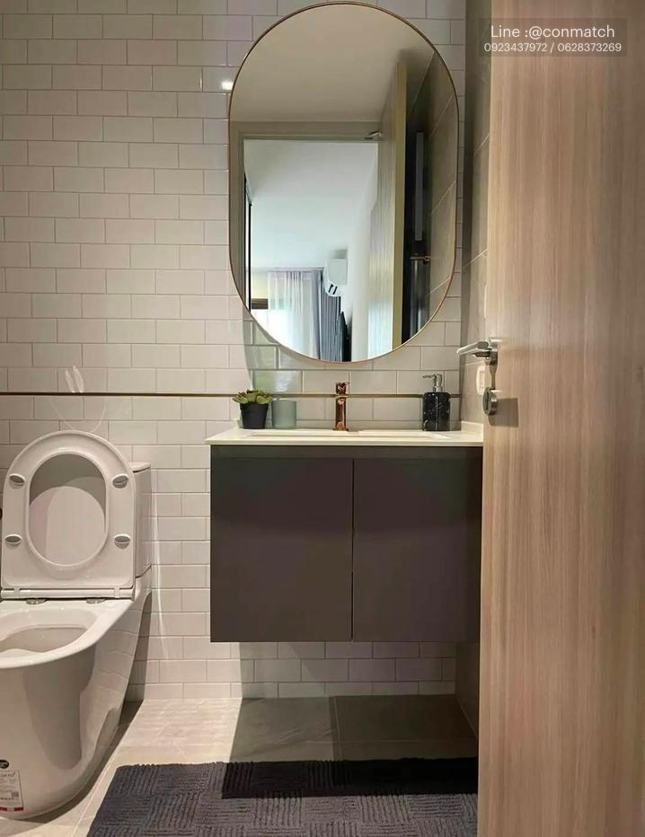 picture 1Bed | 1Bath | BTS Thong Lo | 36sqm | THB 26,000/mo | Fl.2 — Chapter Thonglor 25 Bangkok - 9/10
