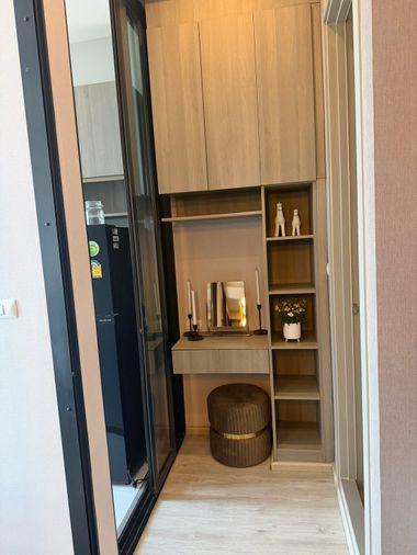 picture 1Bed | 1Bath | BTS On Nut | 30sqm | THB 20,000/mo | Fl.33 — Knightsbridge Prime On Nut Bangkok - 6/8