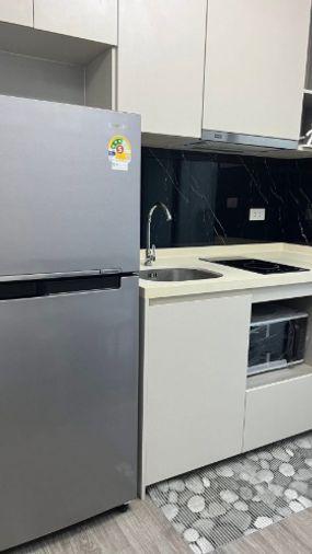 รูป 1 ห้องนอน | 1 ห้องน้ำ | BTS Si La Salle | 26 ตร.ม. | 10,000 บาท/เดือน | ชั้น 6 — Aspen Condo Lasalle กรุงเทพฯ - รูปที่ 5/9