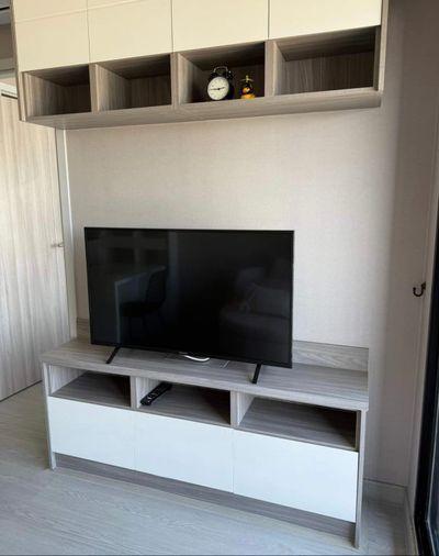 รูป 1 ห้องนอน | 1 ห้องน้ำ | BTS Chong Nonsi | 25 ตร.ม. | 19,000 บาท/เดือน | ชั้น 23 — Knightsbridge Prime Sathorn กรุงเทพฯ - รูปที่ 8/9
