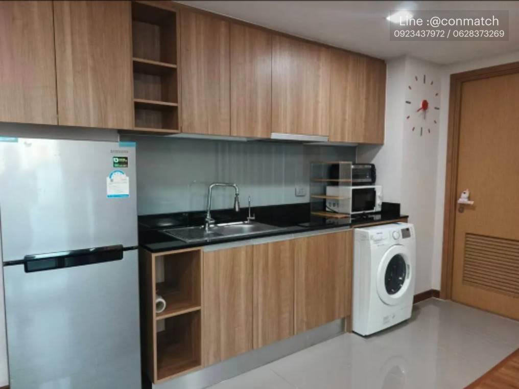 picture 2Bed | 2Bath | BTS Nana | 58sqm | THB 35,000/mo | Fl.7 — Interlux Premier Sukumvit 13 Bangkok - 2/10