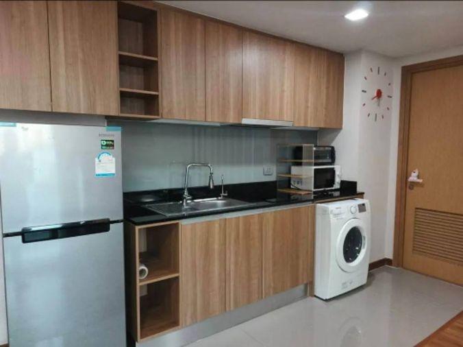 picture 2Bed | 2Bath | BTS Nana | 58sqm | THB 35,000/mo | Fl.7 — Interlux Premier Sukumvit 13 Bangkok - 2/10