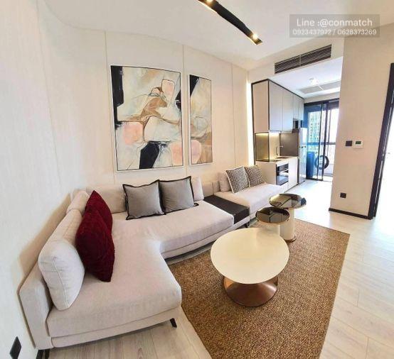 รูป 1 ห้องนอน | 1 ห้องน้ำ | BTS Phaya Thai | 38 ตร.ม. | 30,000 บาท/เดือน | ชั้น 24 — The Room Phayathai กรุงเทพฯ - รูปที่ 6/9
