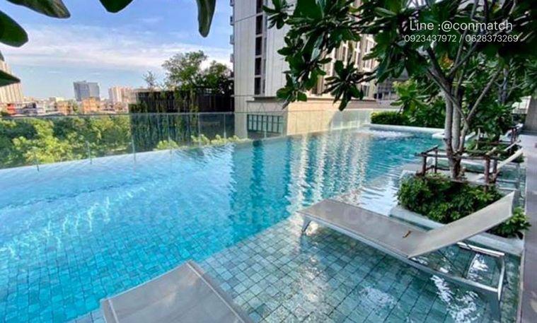 รูป 2 ห้องนอน | 2 ห้องน้ำ | BTS Punnawithi | 65 ตร.ม. | 42,000 บาท/เดือน | ชั้น 39 — Whizdom Connect Sukhumvit กรุงเทพฯ - รูปที่ 1/8