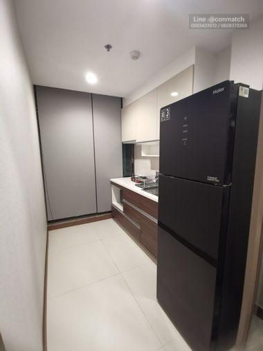 รูป 1 ห้องนอน | 1 ห้องน้ำ | BTS Phrom Phong | 39 ตร.ม. | 27,000 บาท/เดือน | ชั้น 12 — Supalai Oriental Sukhumvit 39 กรุงเทพฯ - รูปที่ 8/10