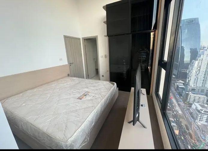 picture 2Bed | 2Bath | BTS Ratchathewi | 60sqm | THB 50,000/mo | Fl.34 — Park Origin Ratchathewi Bangkok - 5/10