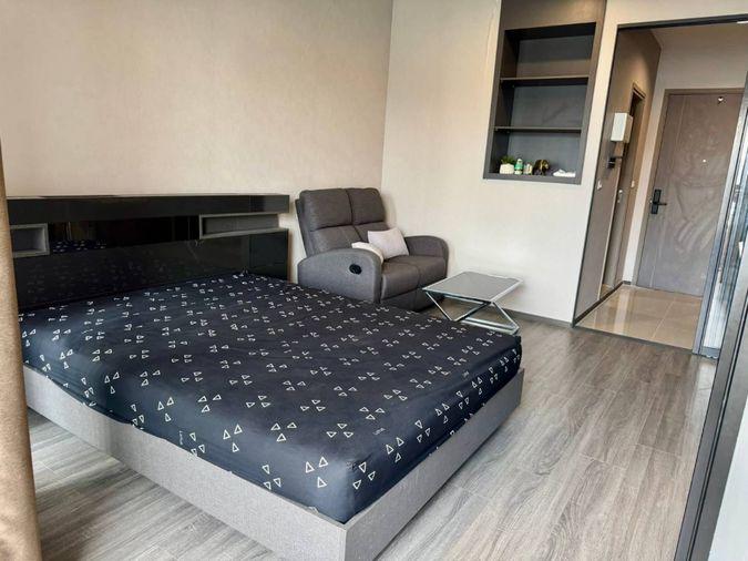 รูป 1 ห้องนอน | 1 ห้องน้ำ | BTS Phra Khanong | 31 ตร.ม. | 20,000 บาท/เดือน | ชั้น 15 — Ideo RAMA4- Sukhumvit กรุงเทพฯ - รูปที่ 4/10