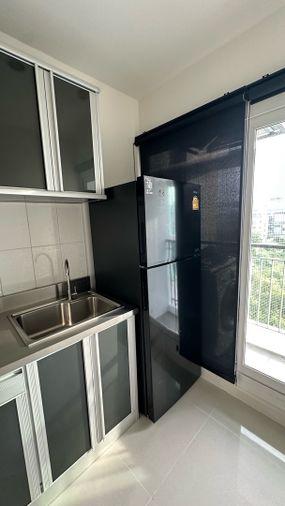 รูป 1 ห้องนอน | 1 ห้องน้ำ | BTS Srinagarindra 38 | 26 ตร.ม. | 10,000 บาท/เดือน | ชั้น 5 — Aspire Srinakarin กรุงเทพฯ - รูปที่ 8/10
